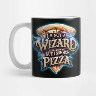 Game and Pizza Mug